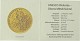 100 Euro allemand 1/2oz d'or fin - 2015 Oberes Mittelrheintal