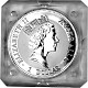 Kookaburra 1oz d'Argent - 1992 Kookaburra 1oz d'Argent - 1992