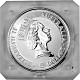 Kookaburra 1oz d'Argent - 1991 Kookaburra 1oz d'Argent - 1991