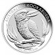 Kookaburra 1kg d'argent fin - 2012