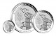 Kookaburra 1kg d'argent fin - 2016