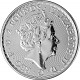 Britannia 1oz d'Argent (Après 2013) - Deuxième Choix