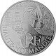 10 Euros Pièce Commémorative France 5g d'argent 10 Euros Pièce Commémorative France 5g d'argent
