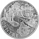 10 Euros Pièce Commémorative France 5g d'argent 10 Euros Pièce Commémorative France 5g d'argent