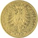 20 Mark allemand Wilhelm I de Prusse 7,16g d'or fin (1874 - 1888) 20 Mark allemand Wilhelm I de Prusse 7,16g d'or fin (1874 - 1888)